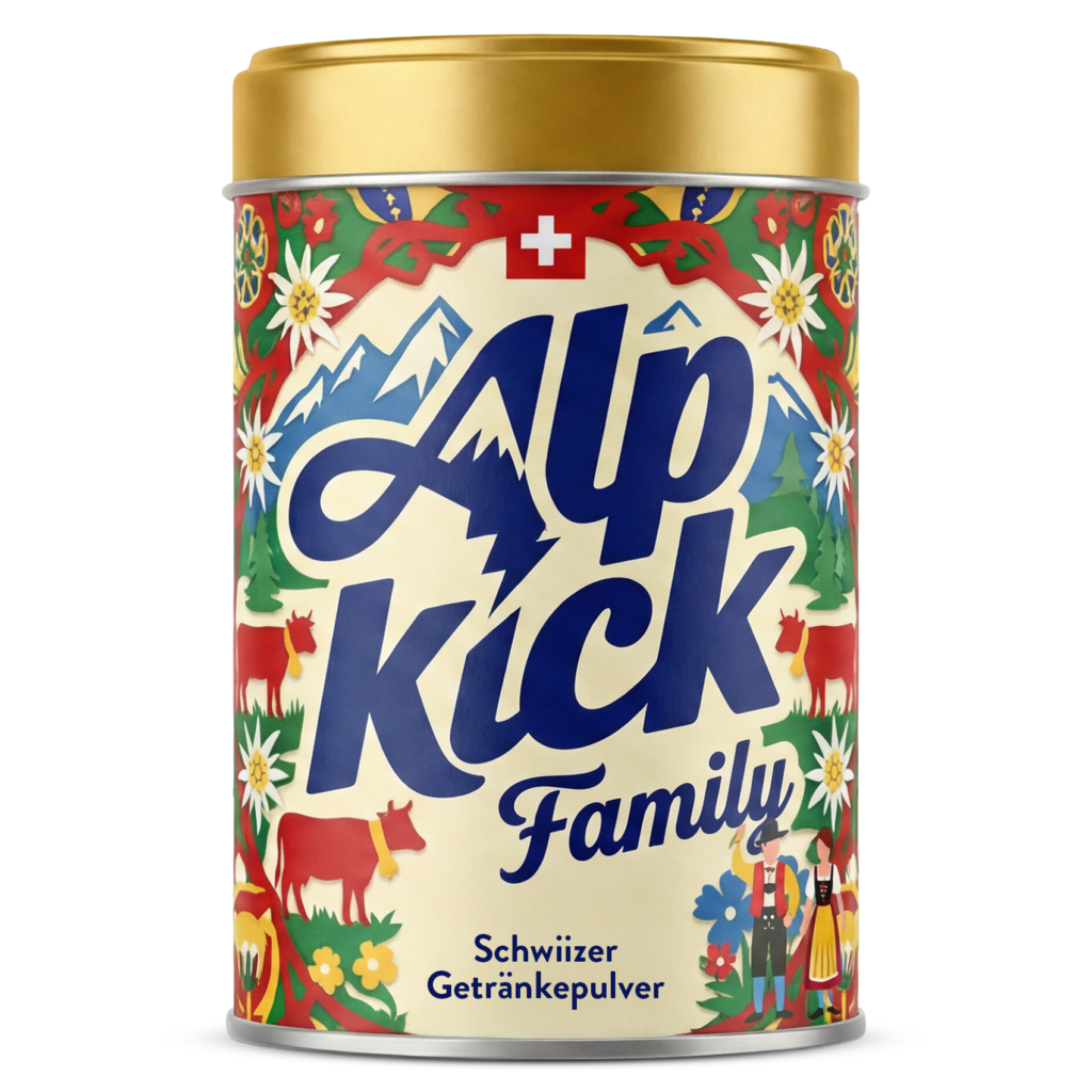 für den Familientisch