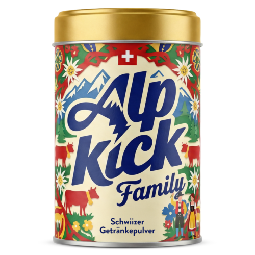 für den Familientisch