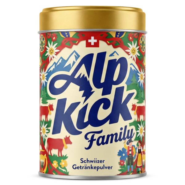 für den Familientisch